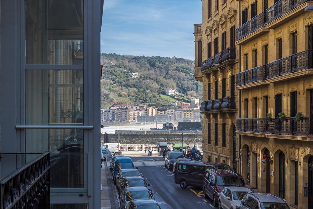 Apartamento Urgul San Sebastián Exterior photo